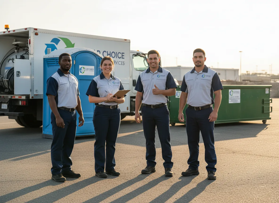 Porta Potty Rental company in Pinewood, SC